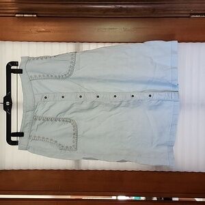 Skirt. Soft surroundings. size Petite small.